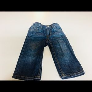 Toddler jeans